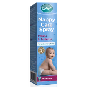 Colief Nappy Care Spray