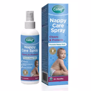 Colief Nappy Care Spray