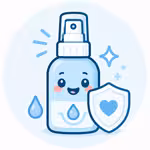 Colief спрей при подсичане и рани Nappy Care