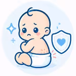 Colief спрей при подсичане и рани Nappy Care